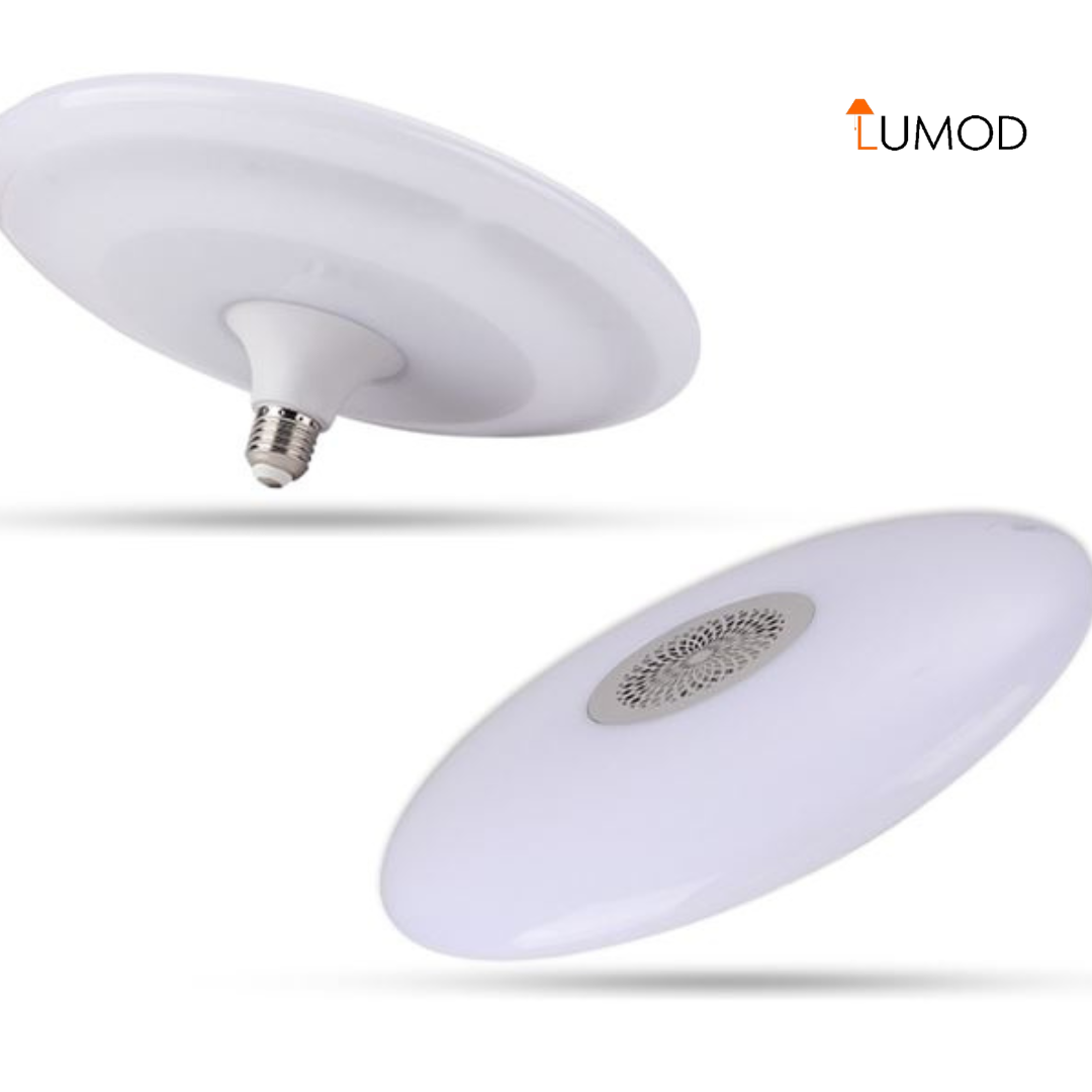 Maeve | Modern RGB Dimmable Smart LED Ceiling Light