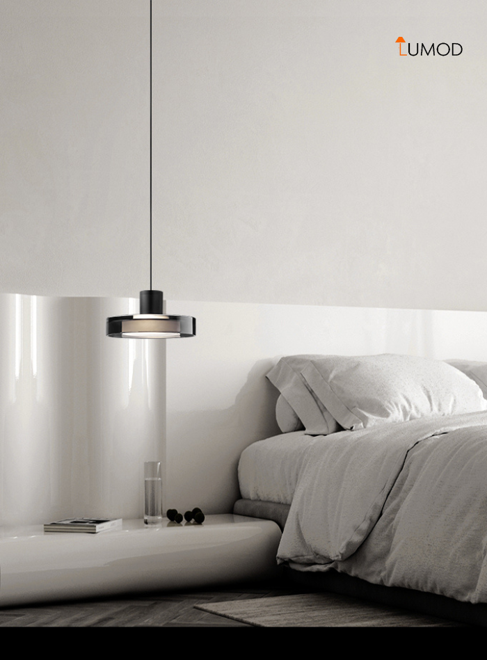 Greta | Minimalist LED Hanging Ceiling Light