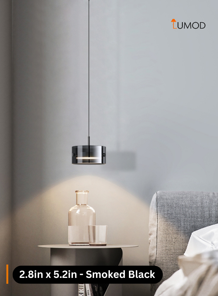 Kendra | Modern Pendant Ceiling Hanging LED Light