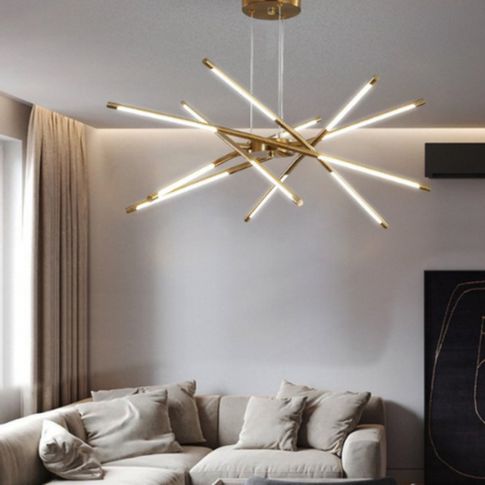 Bowie | Nordic Luxury Tree Branch LED Chandelier