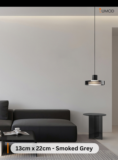 Greta | Minimalist LED Hanging Ceiling Light